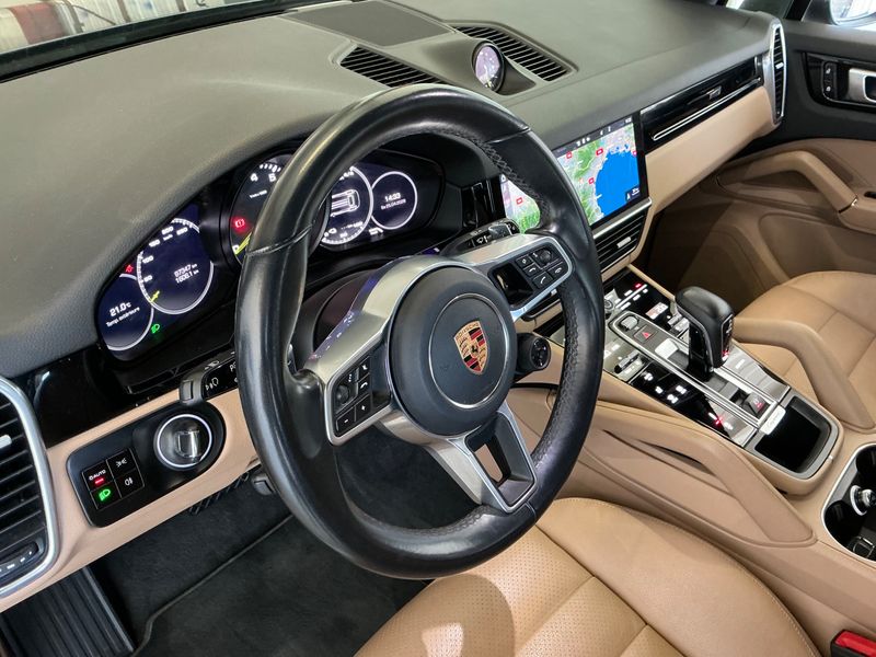Porsche Cayenne E-Hybrid 2019 – снимка 25