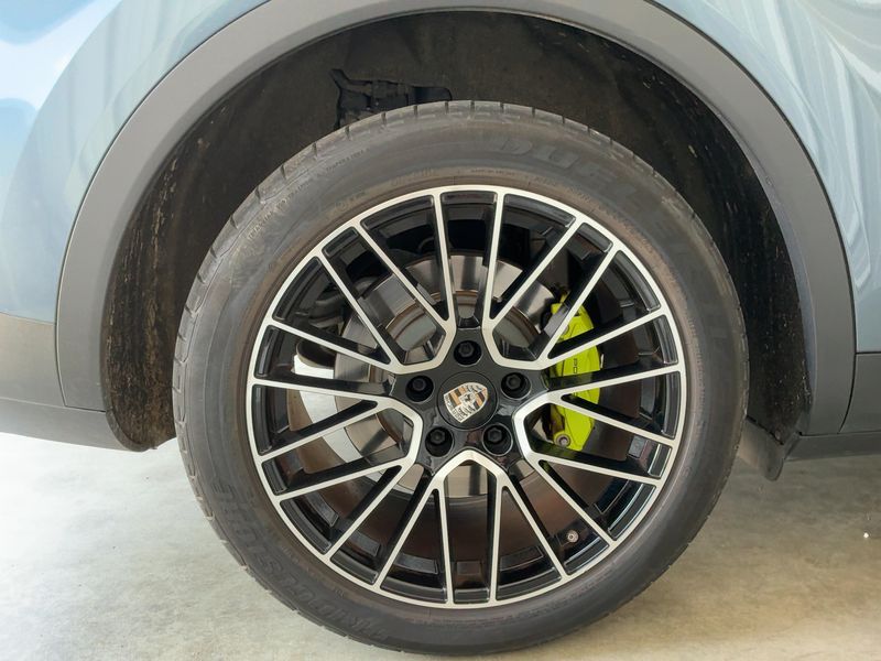 Porsche Cayenne E-Hybrid 2019 – снимка 9