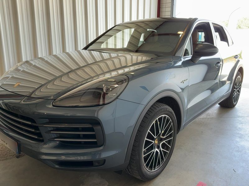 Porsche Cayenne E-Hybrid 2019 – снимка 2