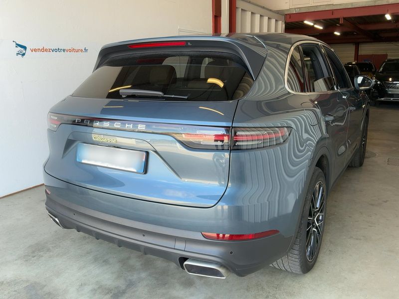 Porsche Cayenne E-Hybrid 2019 – снимка 8