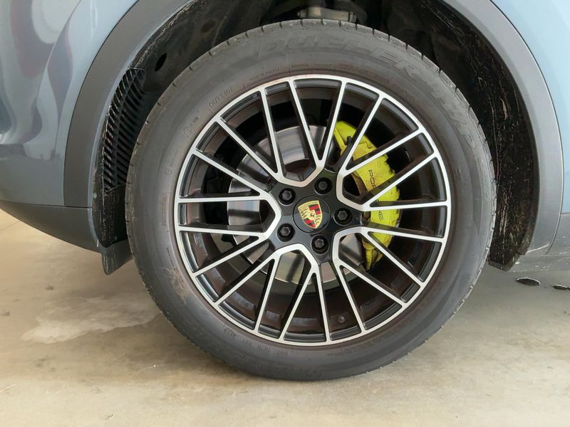 Porsche Cayenne E-Hybrid 2019 – снимка 3