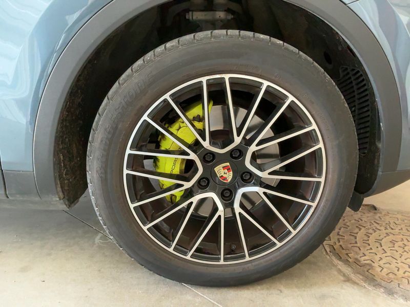 Porsche Cayenne E-Hybrid 2019 – снимка 11