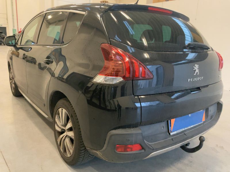 Peugeot 3008 1.6 HDi Style 2015 – снимка 6
