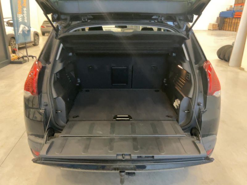 Peugeot 3008 1.6 HDi Style 2015 – снимка 15