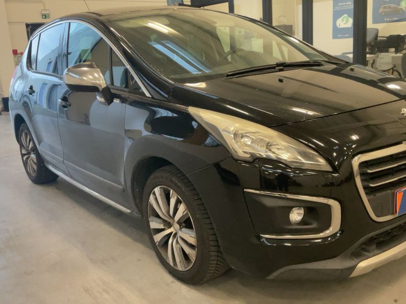 Peugeot 3008 1.6 HDi Style 2015 – снимка 12