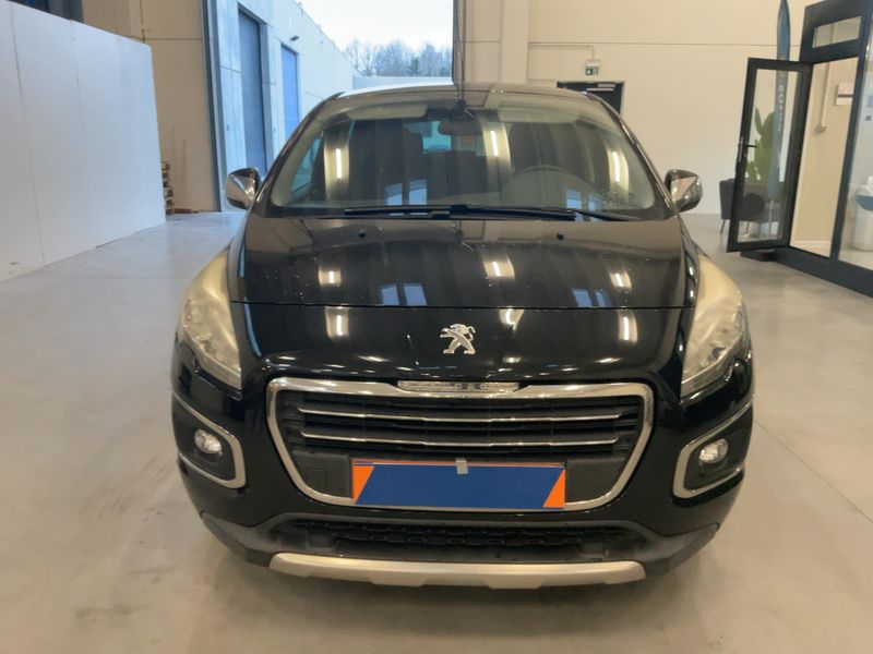 Peugeot 3008 1.6 HDi Style 2015 – снимка 14