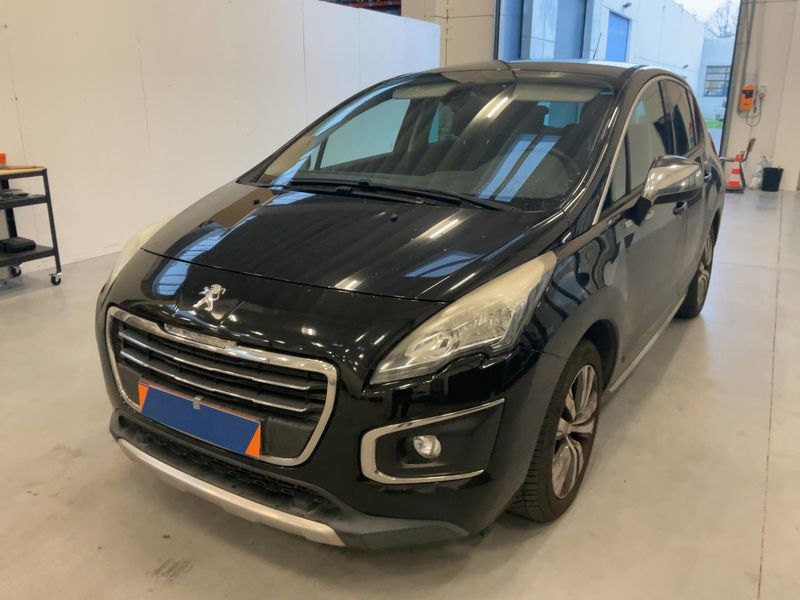 Peugeot 3008 1.6 HDi Style 2015 – снимка 1