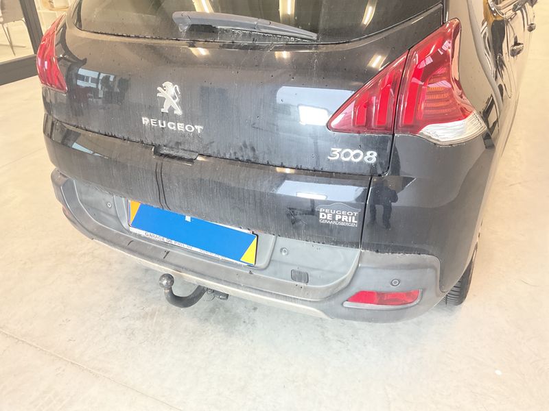 Peugeot 3008 1.6 HDi Style 2015 – снимка 26