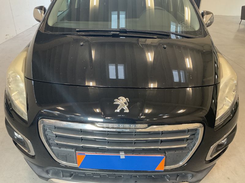Peugeot 3008 1.6 HDi Style 2015 – снимка 27