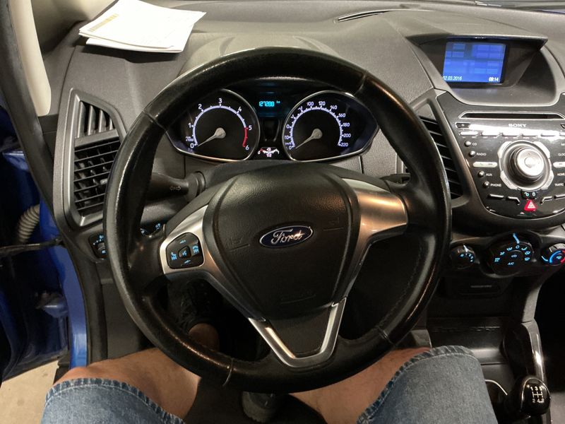 Ford EcoSport 1.5 TDCi Trend 2017 – снимка 22