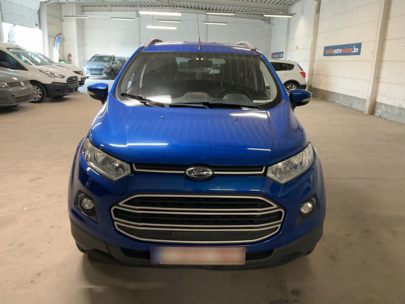 Ford EcoSport 1.5 TDCi Trend 2017 – снимка 14