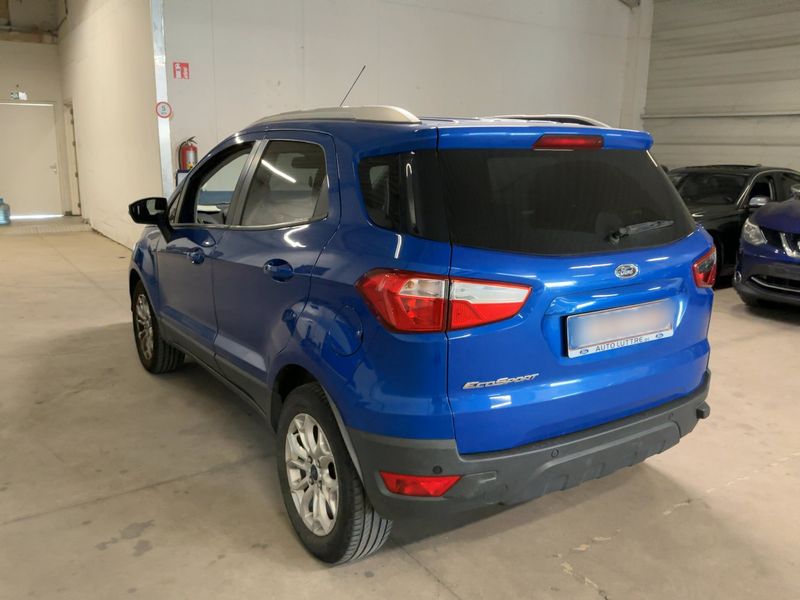 Ford EcoSport 1.5 TDCi Trend 2017 – снимка 6