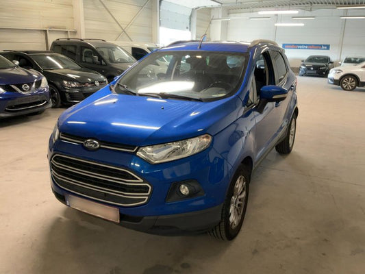 Ford EcoSport 1.5 TDCi Trend 2017 – снимка 2