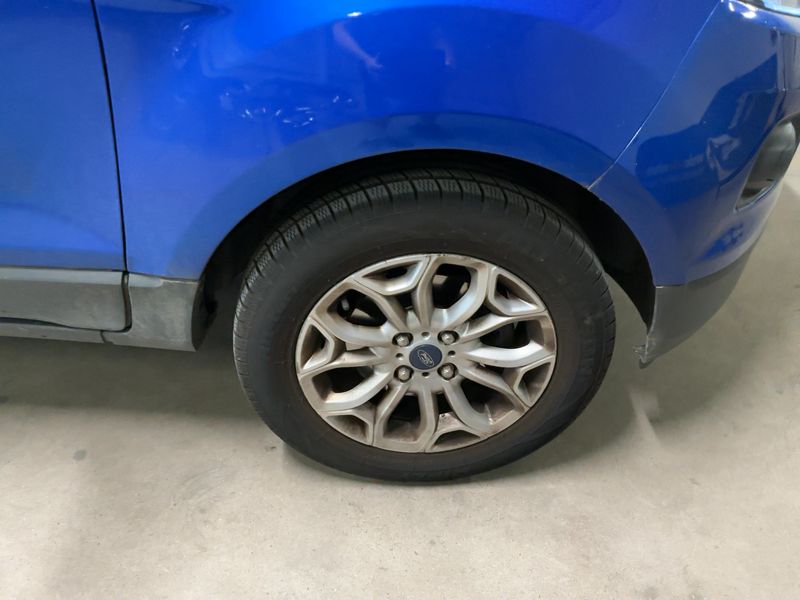Ford EcoSport 1.5 TDCi Trend 2017 – снимка 11