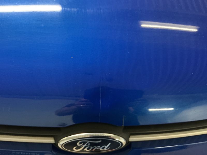 Ford EcoSport 1.5 TDCi Trend 2017 – снимка 28