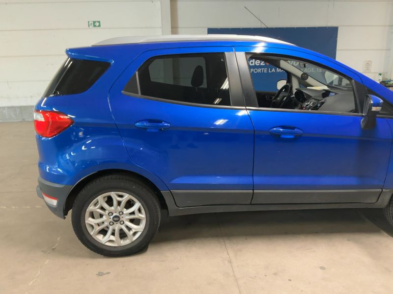 Ford EcoSport 1.5 TDCi Trend 2017 – снимка 10