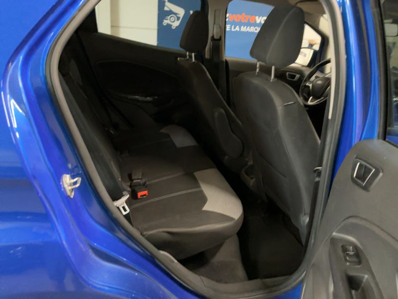 Ford EcoSport 1.5 TDCi Trend 2017 – снимка 19