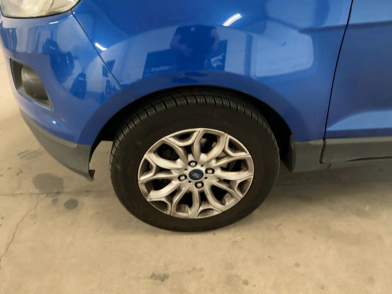 Ford EcoSport 1.5 TDCi Trend 2017 – снимка 3