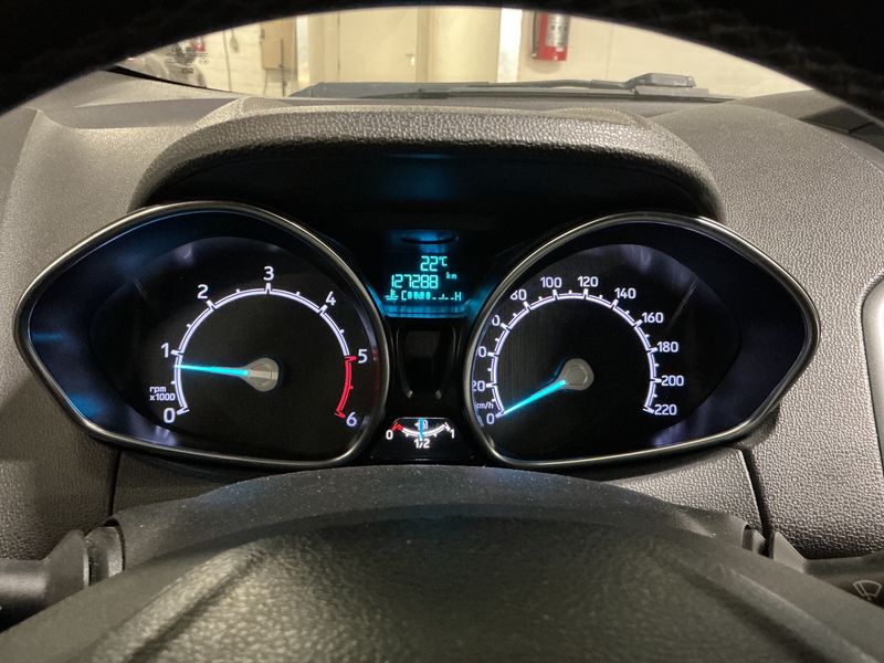 Ford EcoSport 1.5 TDCi Trend 2017 – снимка 18
