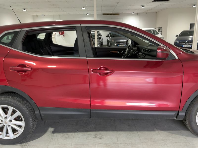 Nissan Qashqai 1.6 dCi Acenta 4x4 2015 – снимка 10