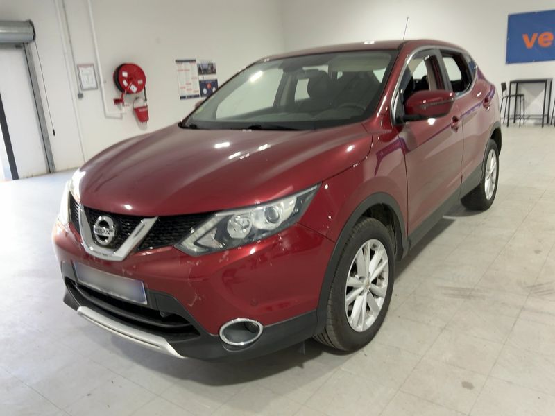 Nissan Qashqai 1.6 dCi Acenta 4x4 2015 – снимка 1