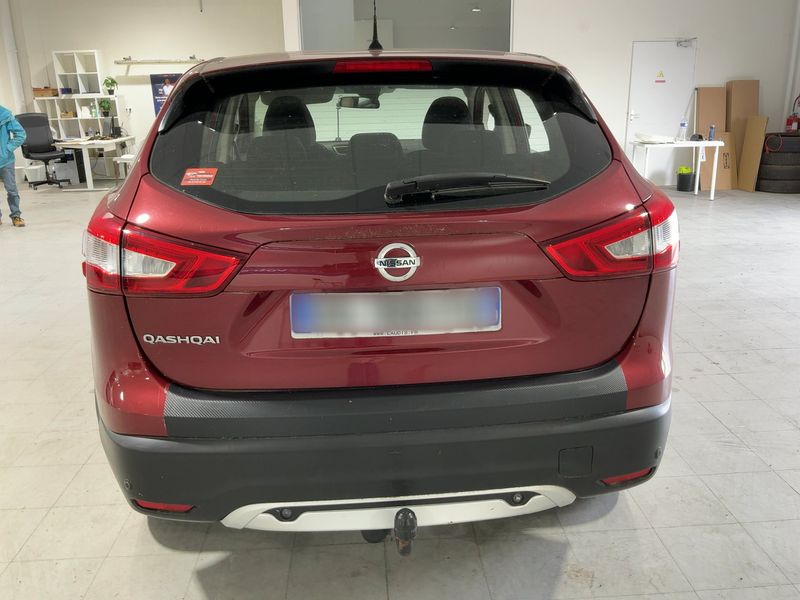 Nissan Qashqai 1.6 dCi Acenta 4x4 2015 – снимка 7