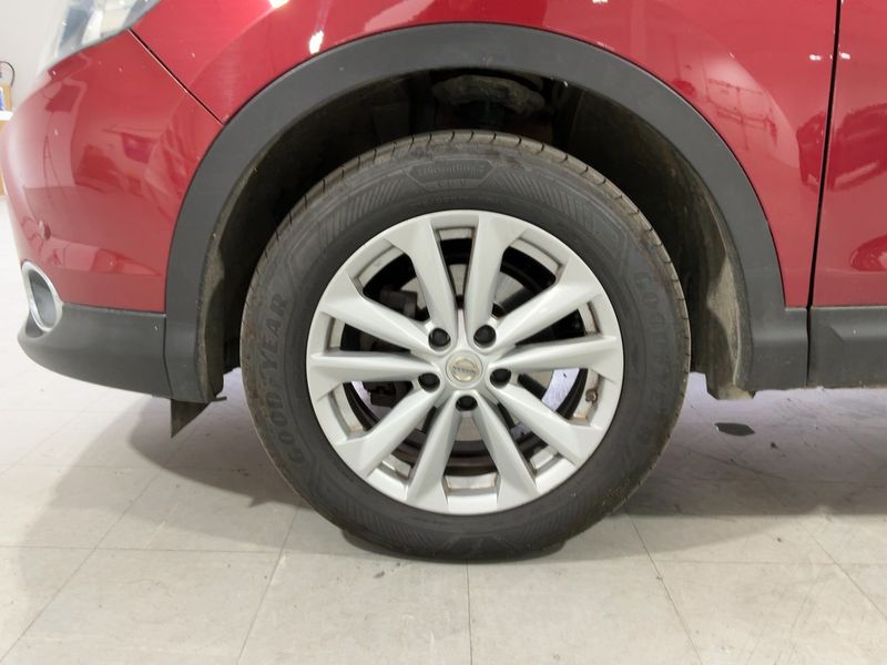 Nissan Qashqai 1.6 dCi Acenta 4x4 2015 – снимка 3