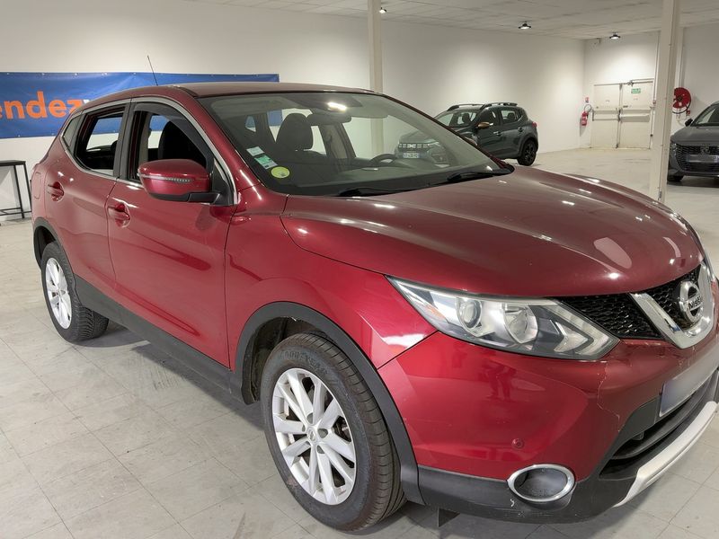 Nissan Qashqai 1.6 dCi Acenta 4x4 2015 – снимка 12