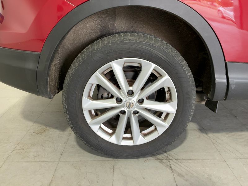 Nissan Qashqai 1.6 dCi Acenta 4x4 2015 – снимка 9