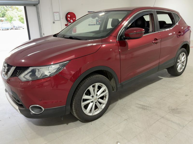 Nissan Qashqai 1.6 dCi Acenta 4x4 2015 – снимка 2