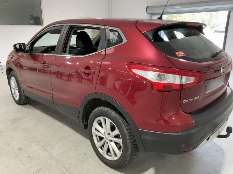 Nissan Qashqai 1.6 dCi Acenta 4x4 2015 – снимка 6