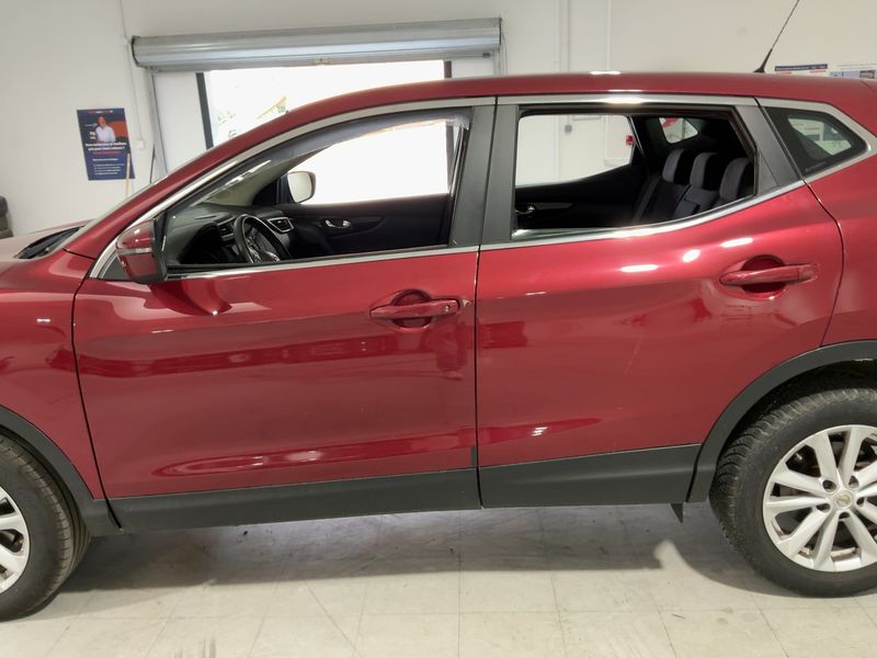 Nissan Qashqai 1.6 dCi Acenta 4x4 2015 – снимка 4