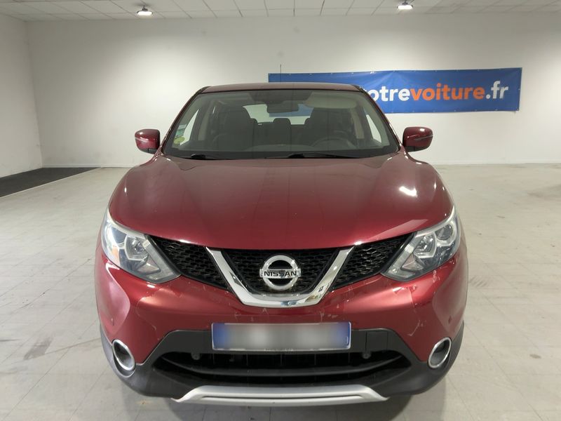 Nissan Qashqai 1.6 dCi Acenta 4x4 2015 – снимка 14