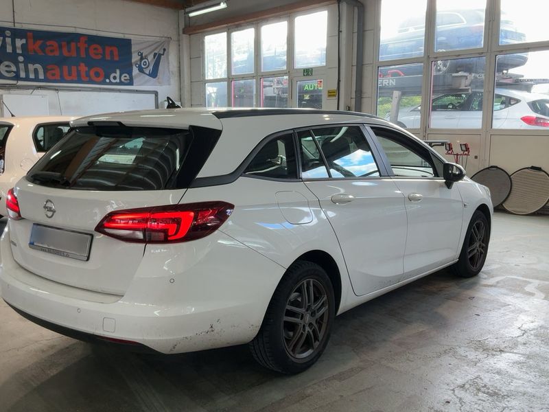 Opel Astra 1.6 CDTI DPF Business Start/Stop 2019 – снимка 8