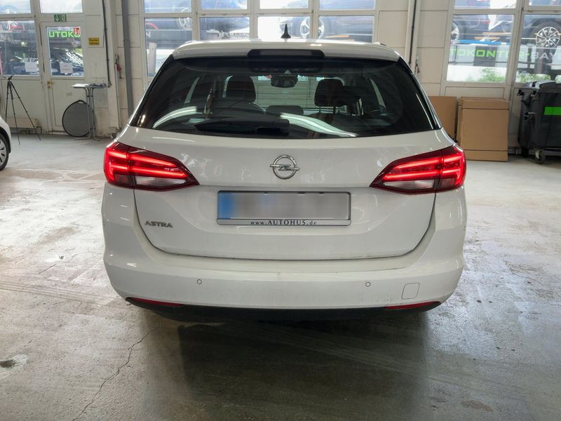 Opel Astra 1.6 CDTI DPF Business Start/Stop 2019 – снимка 7