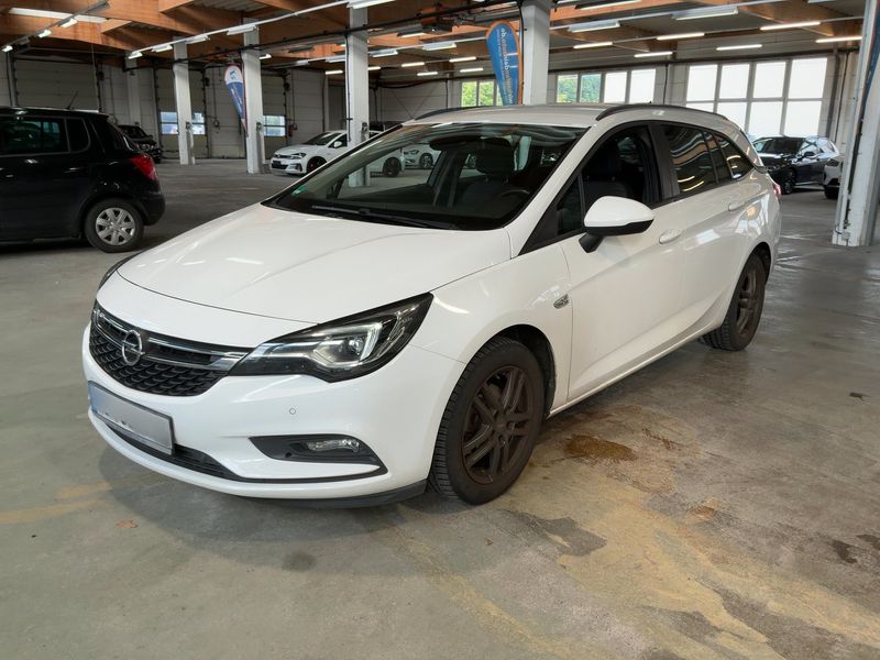 Opel Astra 1.6 CDTI DPF Business Start/Stop 2019 – снимка 1