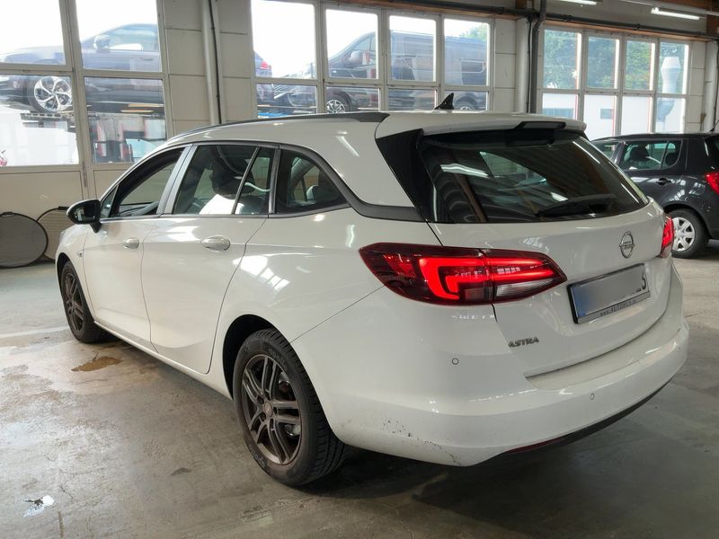 Opel Astra 1.6 CDTI DPF Business Start/Stop 2019 – снимка 6