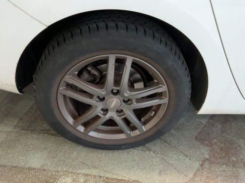 Opel Astra 1.6 CDTI DPF Business Start/Stop 2019 – снимка 9