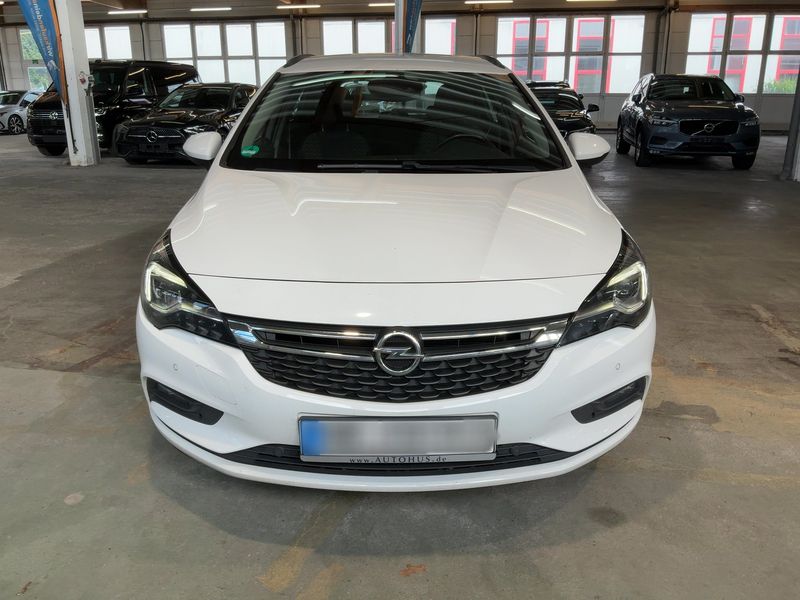 Opel Astra 1.6 CDTI DPF Business Start/Stop 2019 – снимка 14