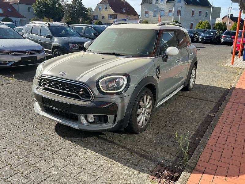 MINI Countryman Cooper SD ALL4 2018 – снимка 2