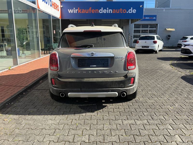 MINI Countryman Cooper SD ALL4 2018 – снимка 7