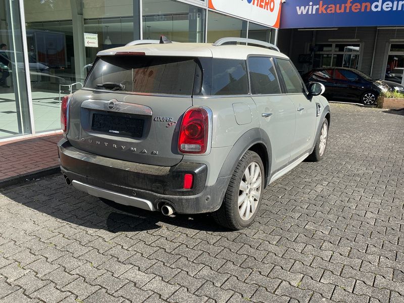 MINI Countryman Cooper SD ALL4 2018 – снимка 8