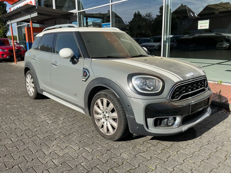 MINI Countryman Cooper SD ALL4 2018 – снимка 12