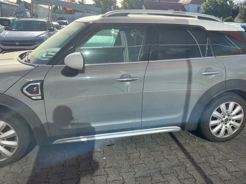 MINI Countryman Cooper SD ALL4 2018 – снимка 4
