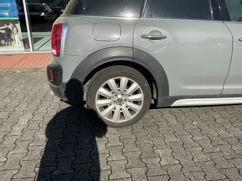 MINI Countryman Cooper SD ALL4 2018 – снимка 9