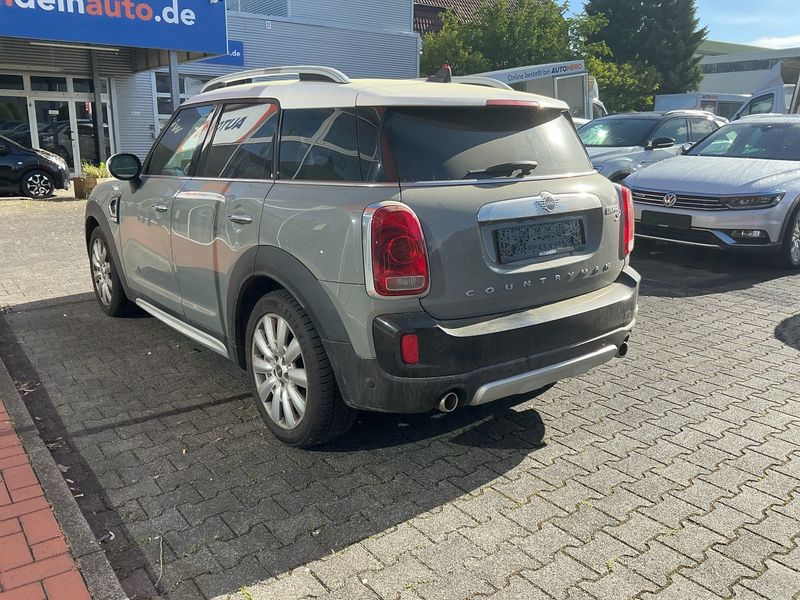 MINI Countryman Cooper SD ALL4 2018 – снимка 6