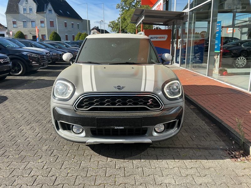 MINI Countryman Cooper SD ALL4 2018 – снимка 14