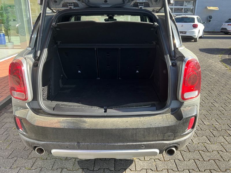 MINI Countryman Cooper SD ALL4 2018 – снимка 15