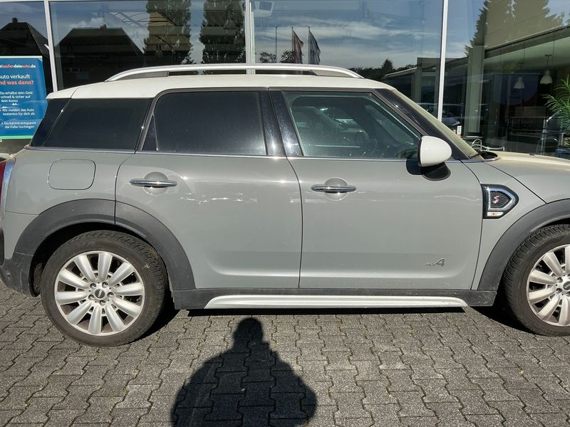 MINI Countryman Cooper SD ALL4 2018 – снимка 10