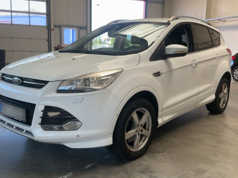 Ford Kuga 2.0 TDCi Individual 2014 – снимка 1